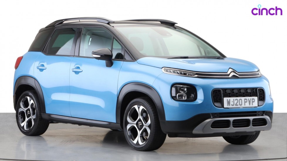 Citroen C3 Aircross