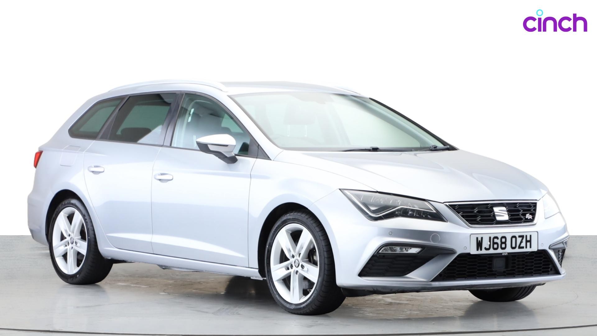 SEAT Leon listing photo