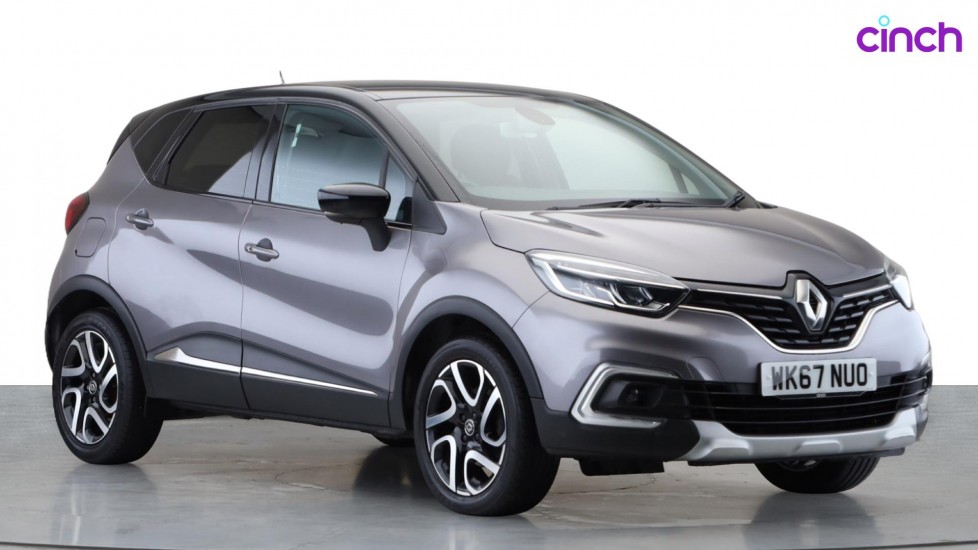 2017 Renault Captur