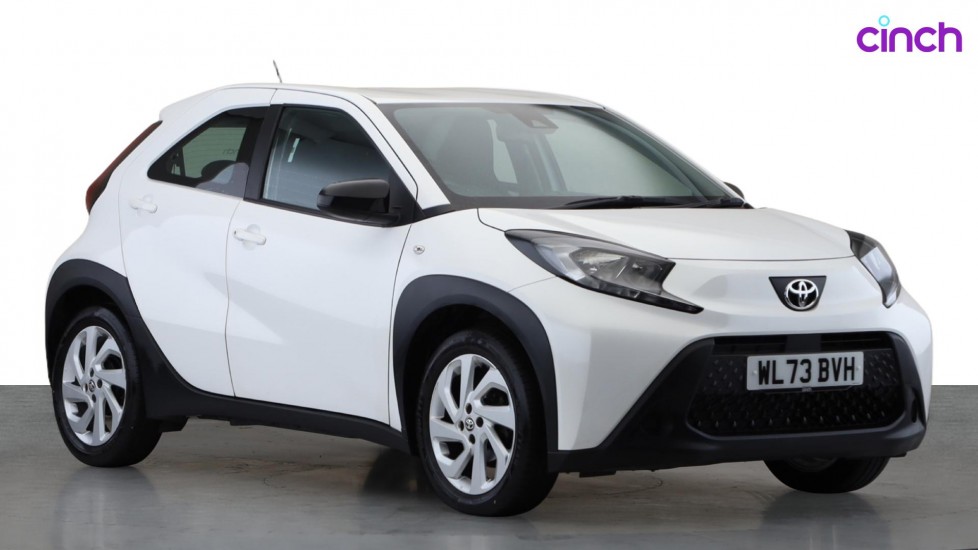 2024 Toyota Aygo X