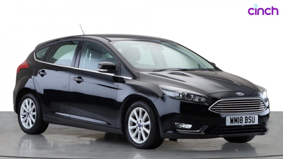 2018 Ford Focus