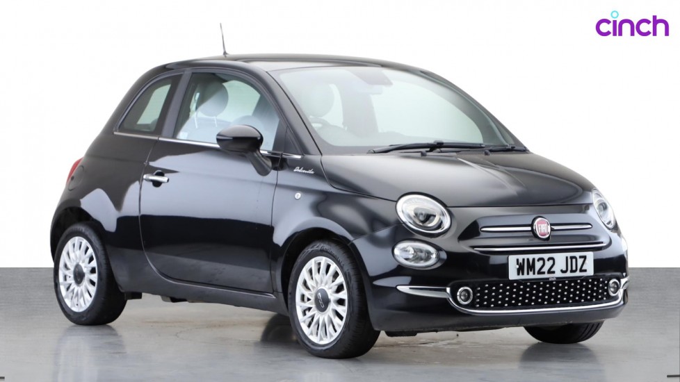 Fiat 500 1.0 Mild Hybrid Dolcevita [Part Leather] 3dr - 2022 | 20,689 miles | Petrol | Manual