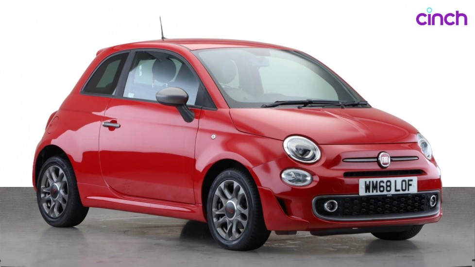 2019 Fiat 500