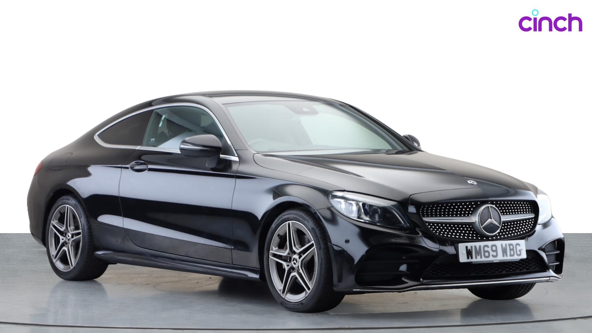 Mercedes-Benz C Class listing photo
