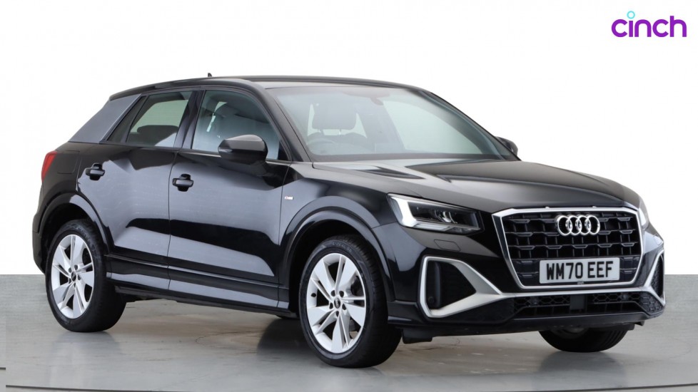 2021 Audi Q2