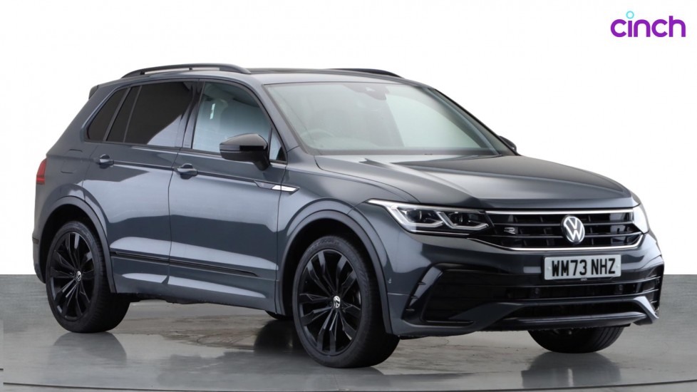 2023 Volkswagen Tiguan