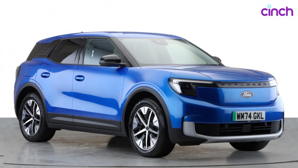 2024 Ford Explorer
