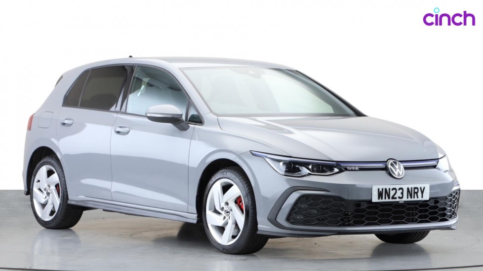 2023 Volkswagen Golf
