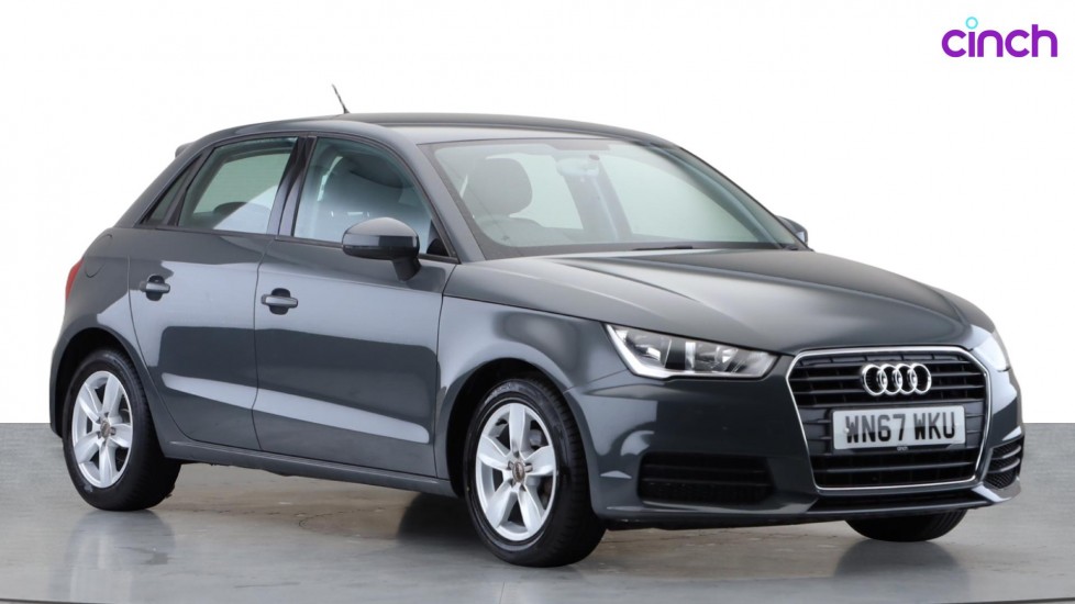 2017 Audi A1