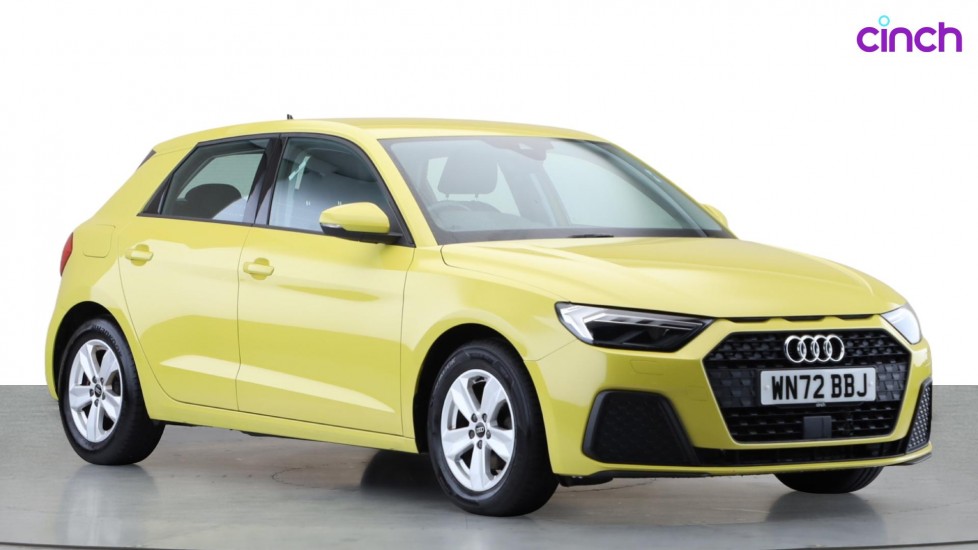 2022 Audi A1