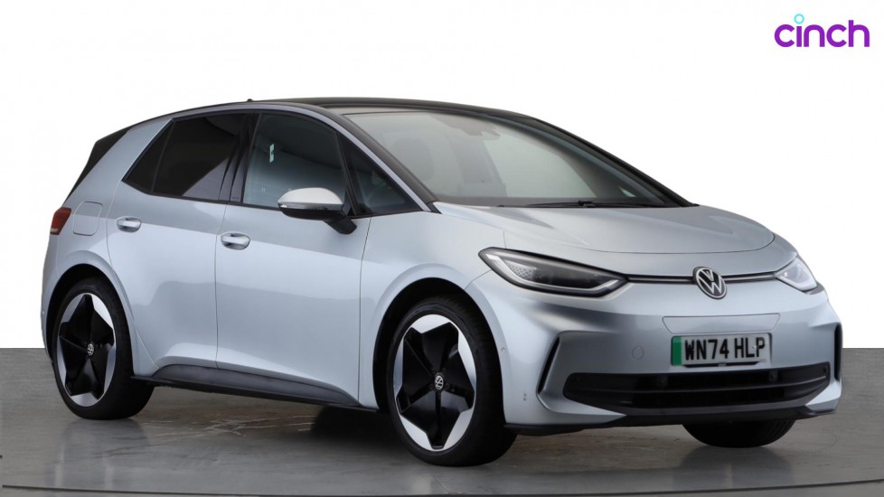 2024 Volkswagen ID.3