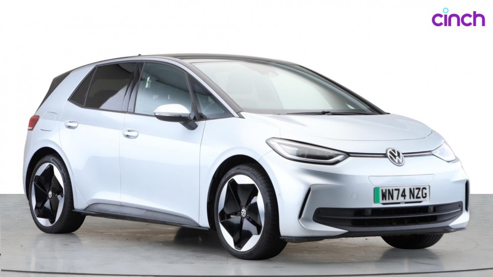 2024 Volkswagen ID.3