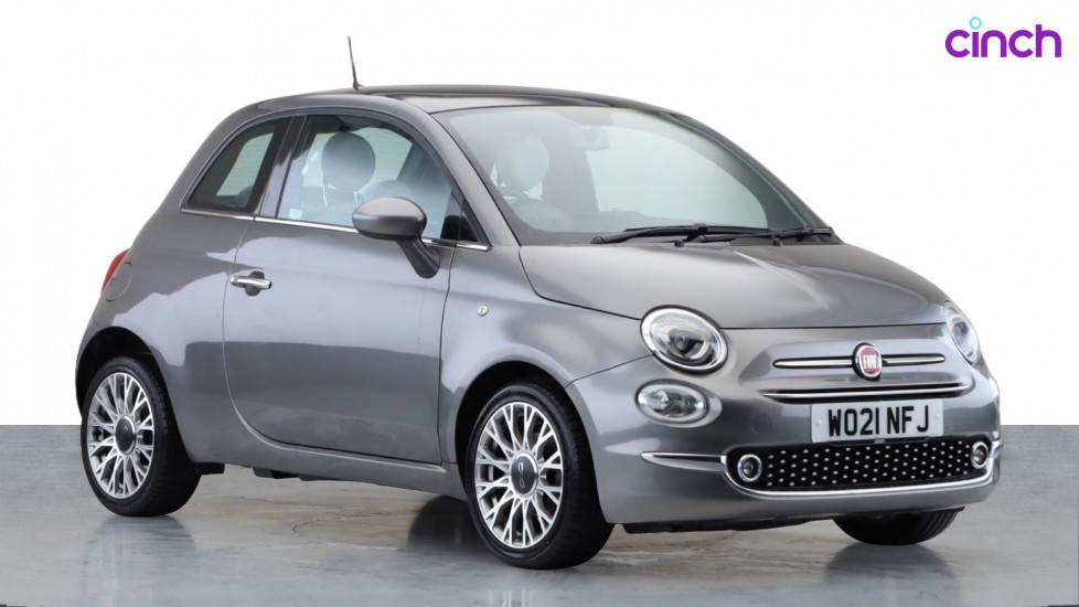 2021 Fiat 500