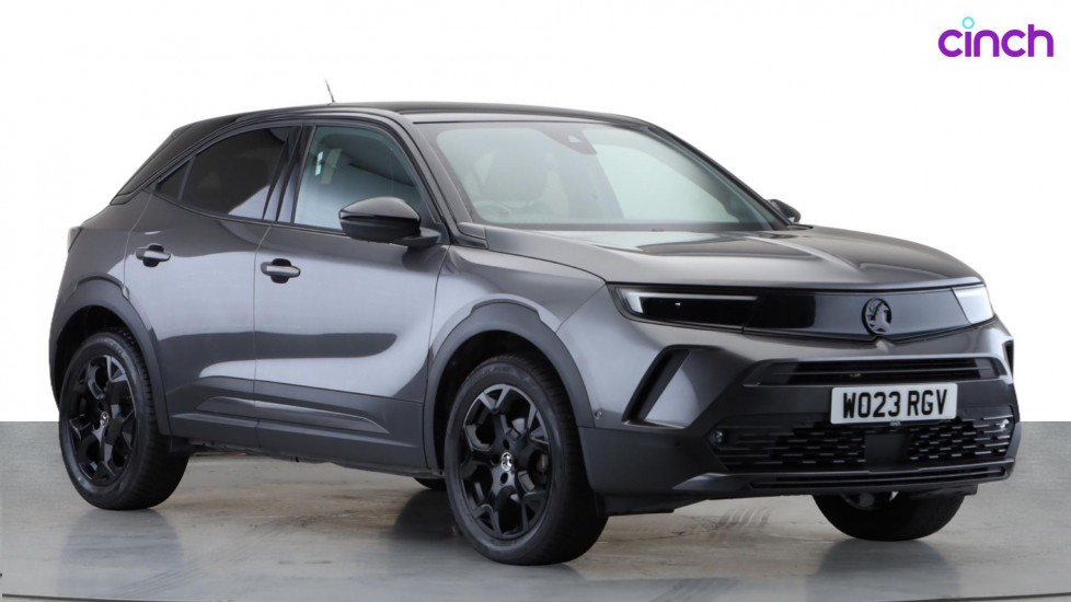 2023 Vauxhall Mokka