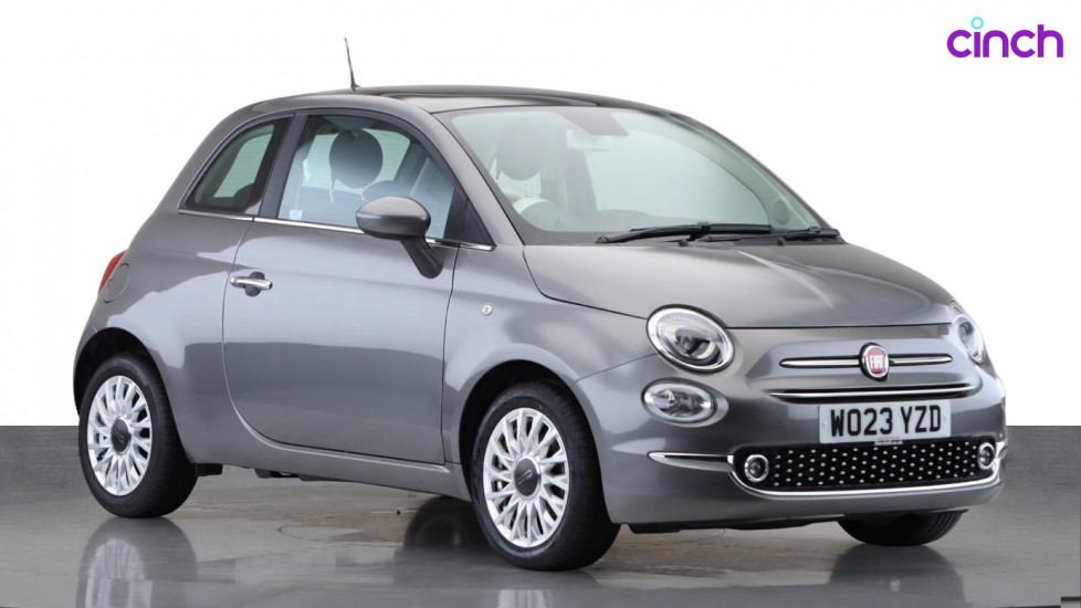 2023 Fiat 500