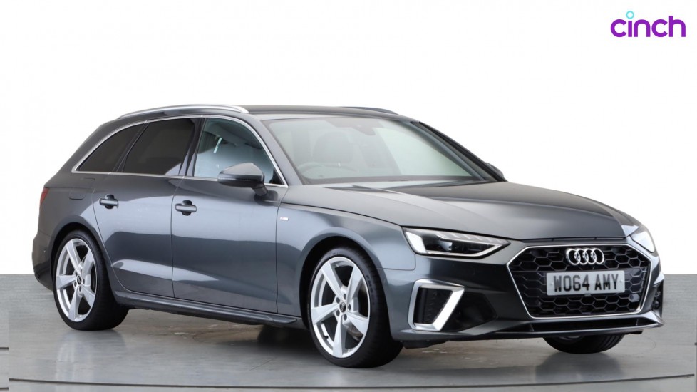 2024 Audi A4