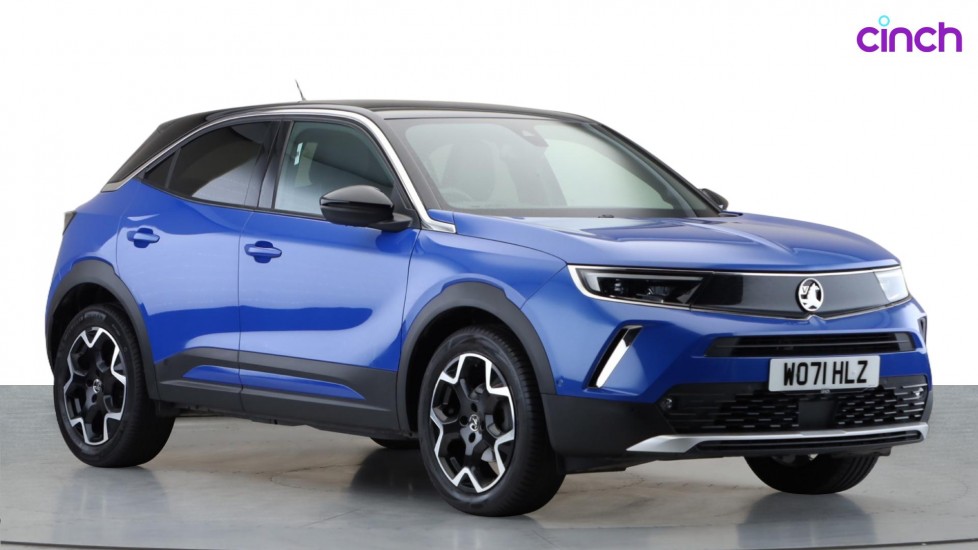 2021 Vauxhall Mokka