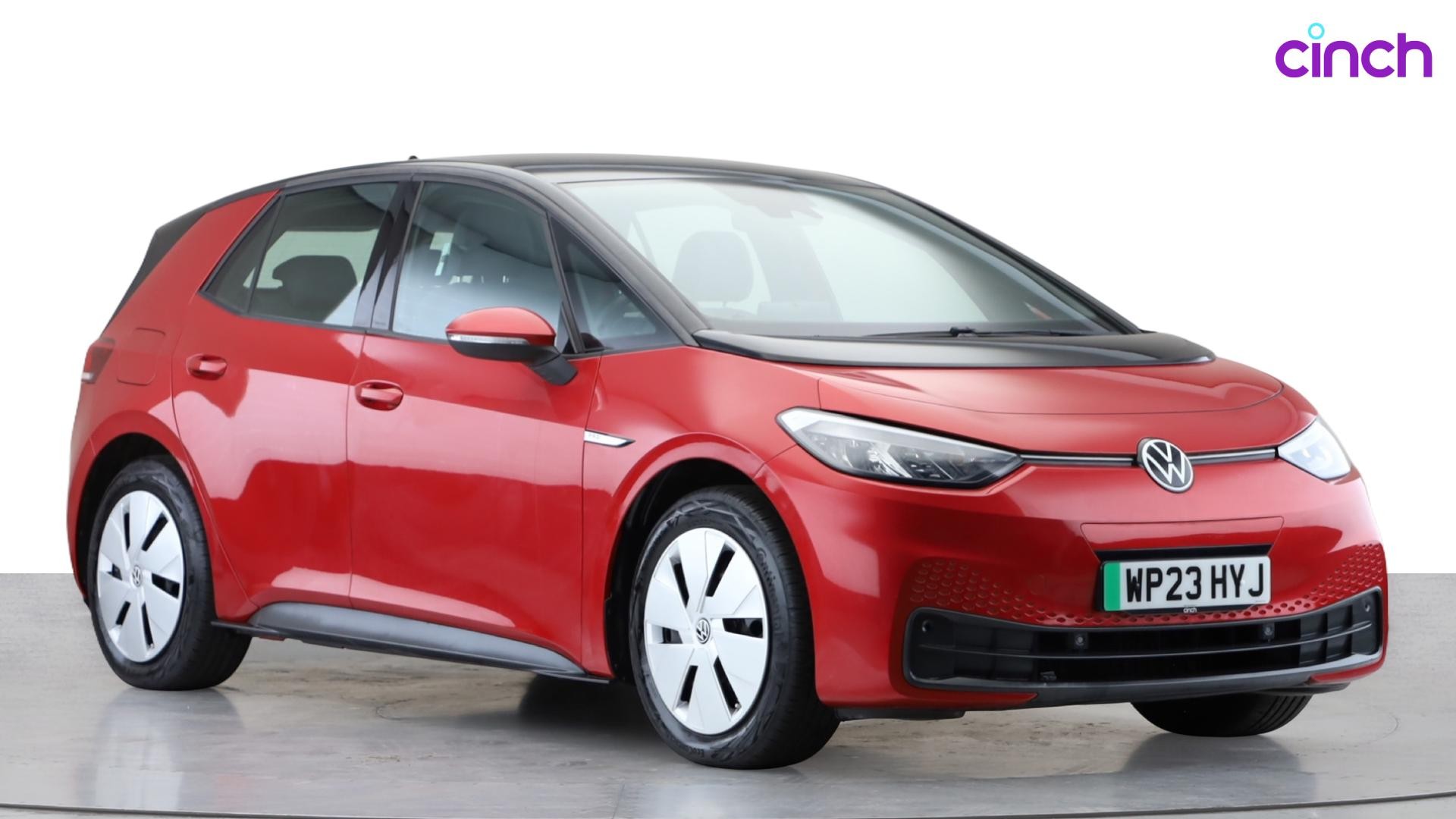 Volkswagen ID.3 listing photo
