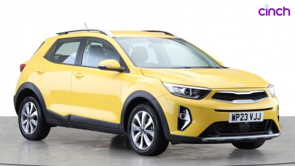 2023 KIA Stonic