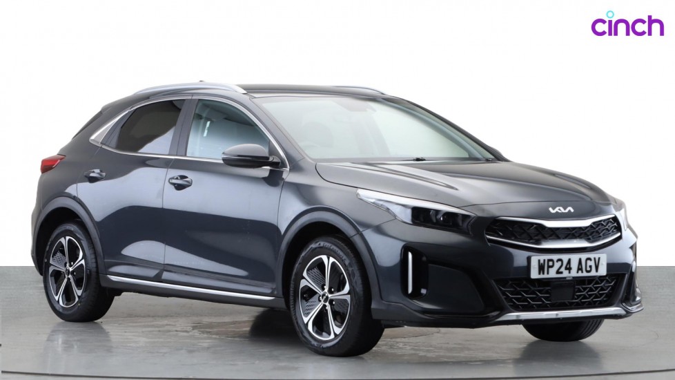 2024 KIA XCeed