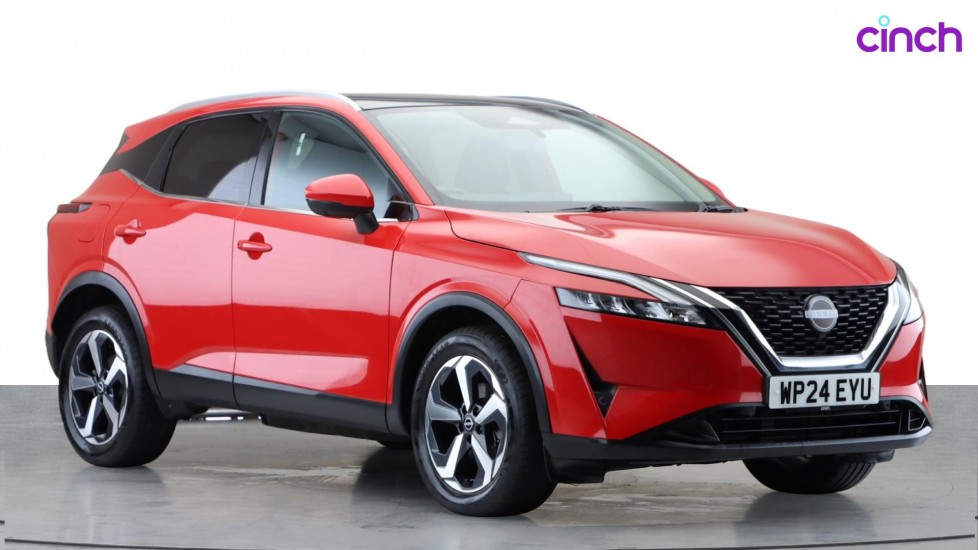 2024 Nissan Qashqai
