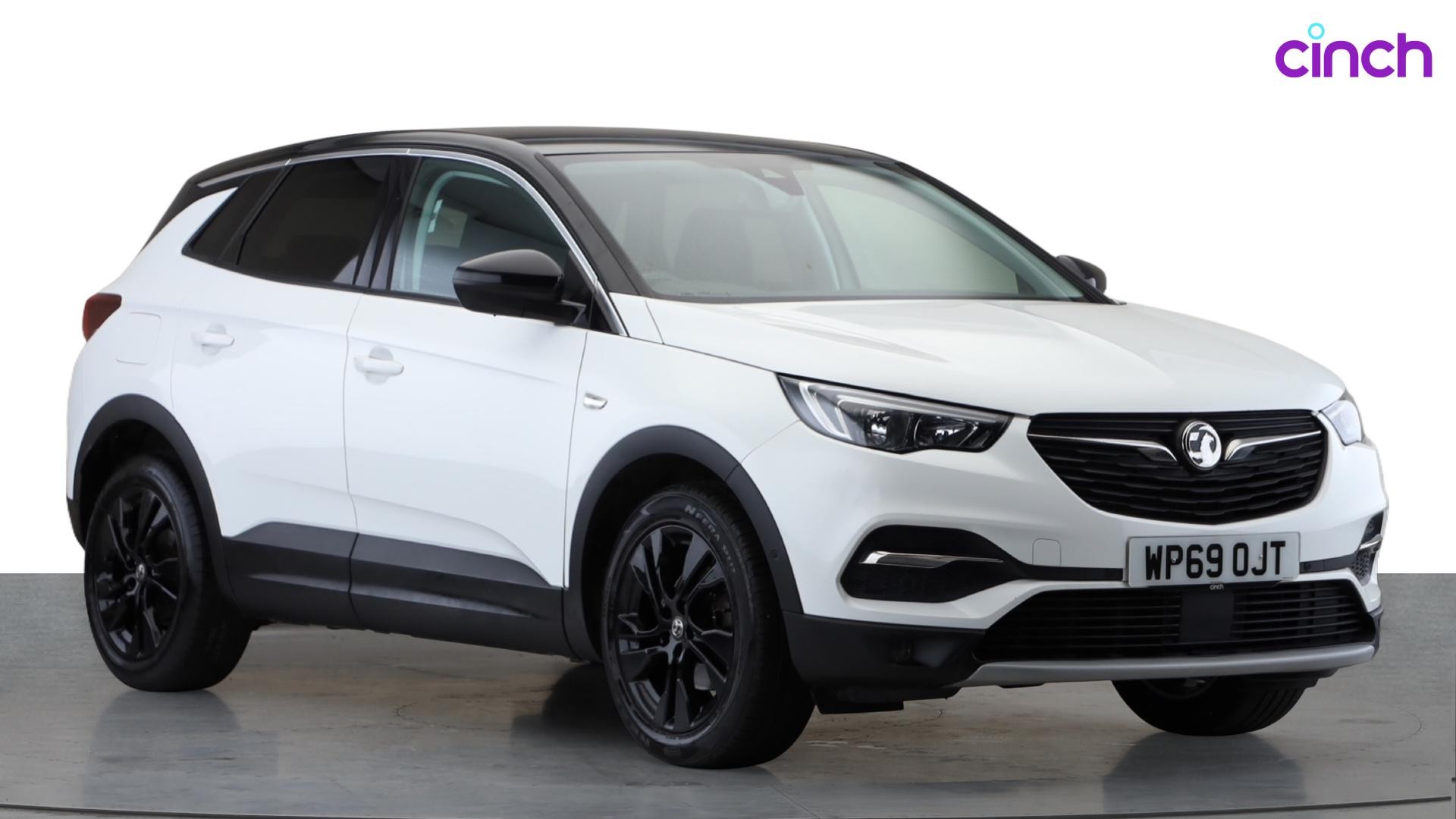 Vauxhall Grandland X listing photo