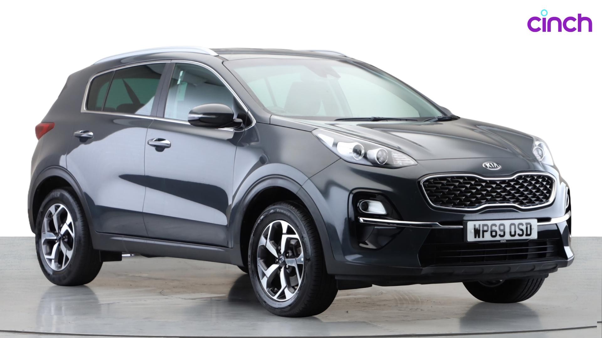 Kia Sportage dealer public-web source image