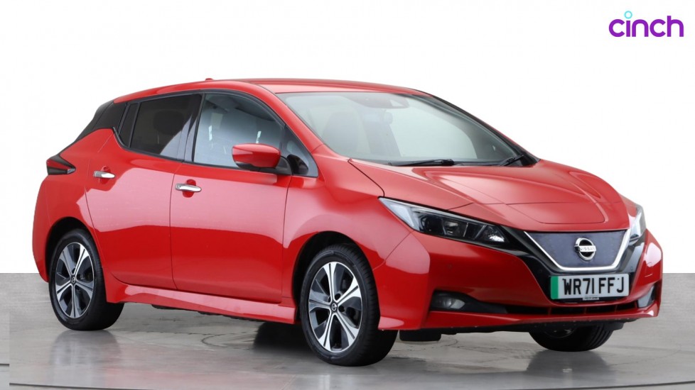 2021 Nissan Leaf