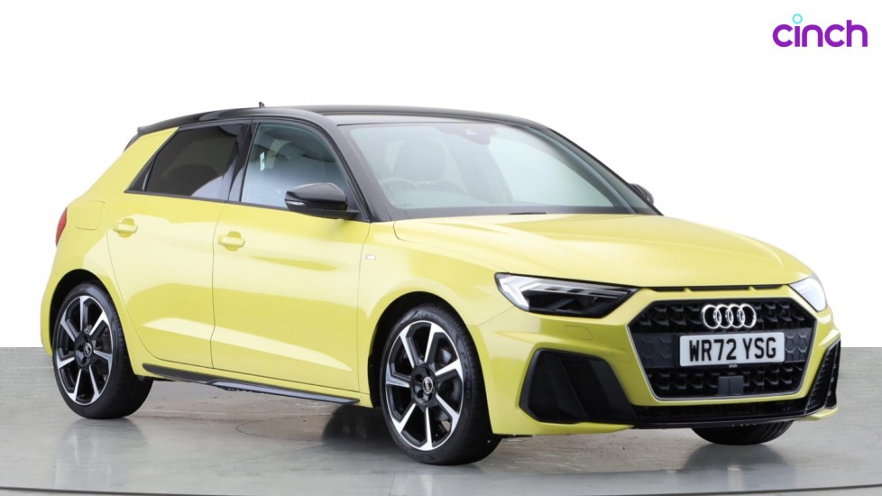 2022 Audi A1