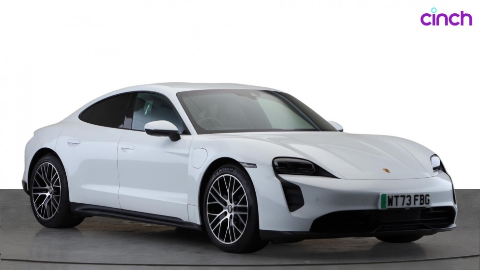 2023 Porsche Taycan