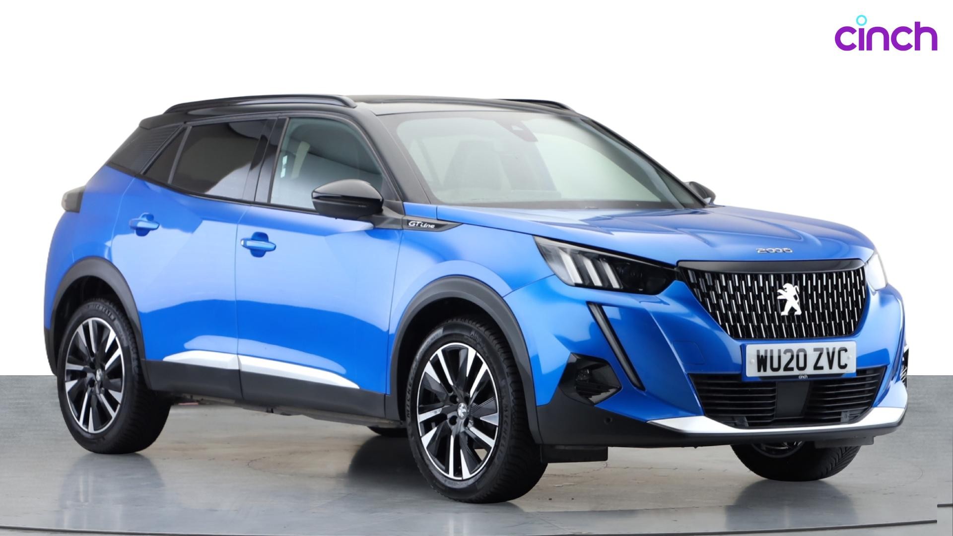 Peugeot 2008 dealer public-web source image