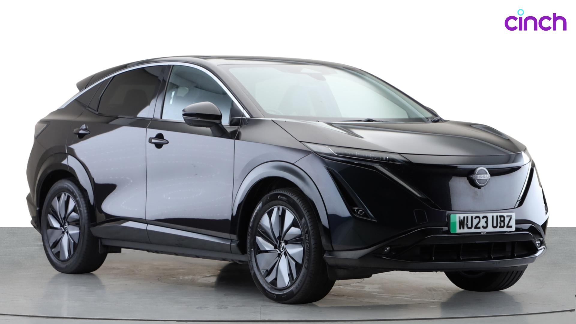 Nissan Ariya listing photo