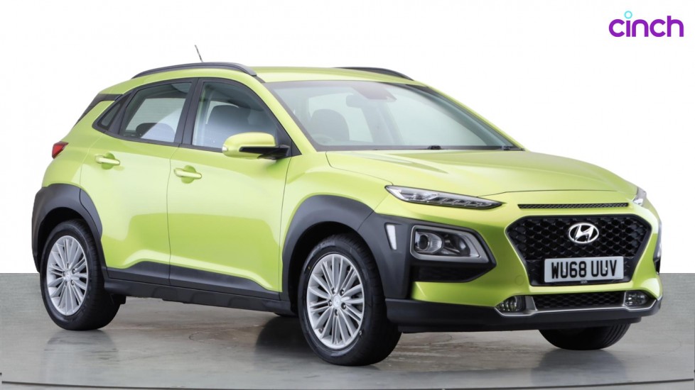 2018 Hyundai Kona