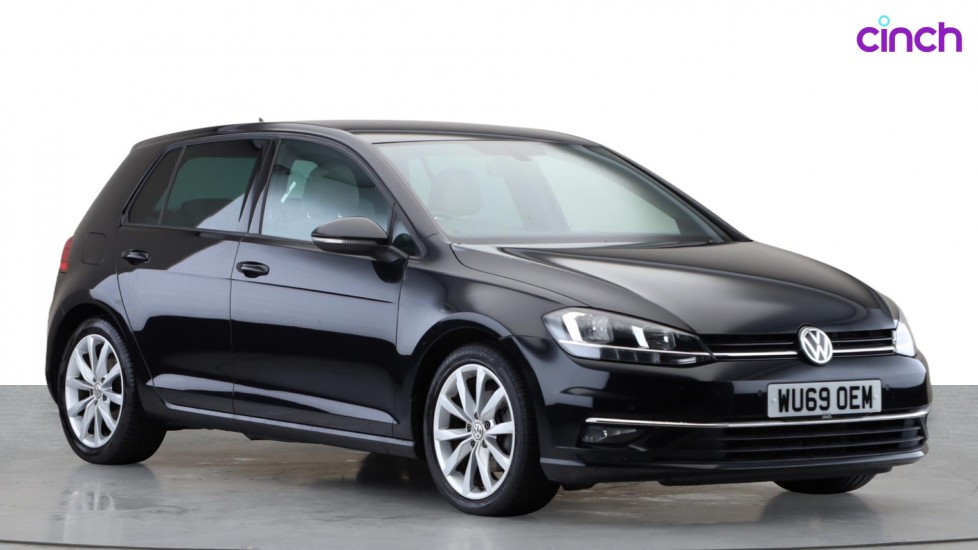 2019 Volkswagen Golf