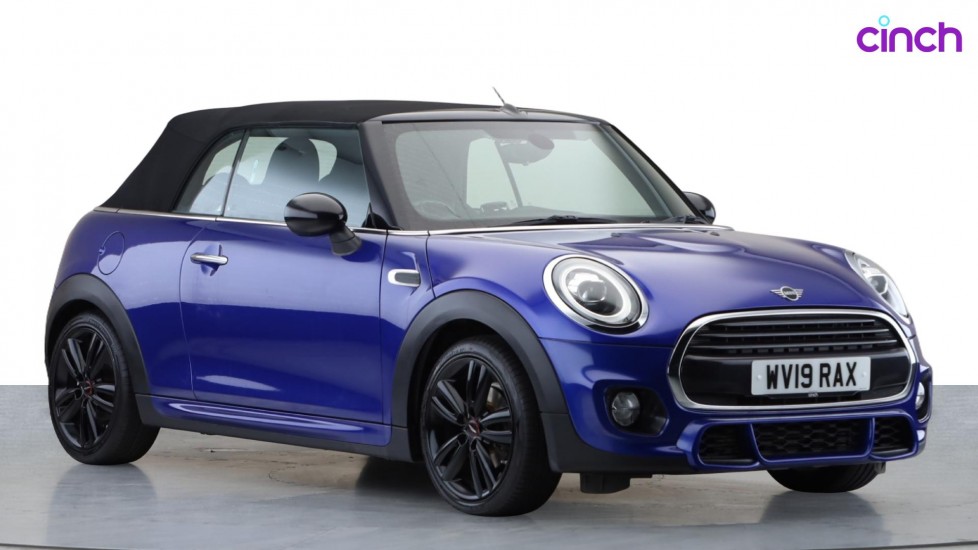 2019 Mini Convertible