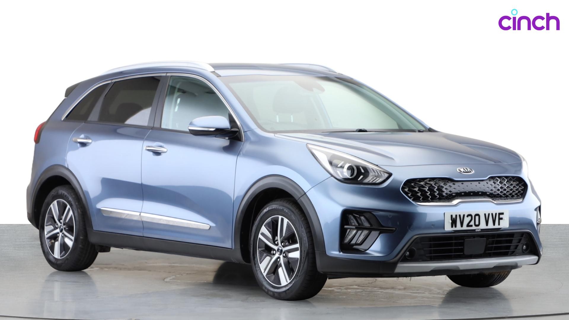 Kia Niro listing photo