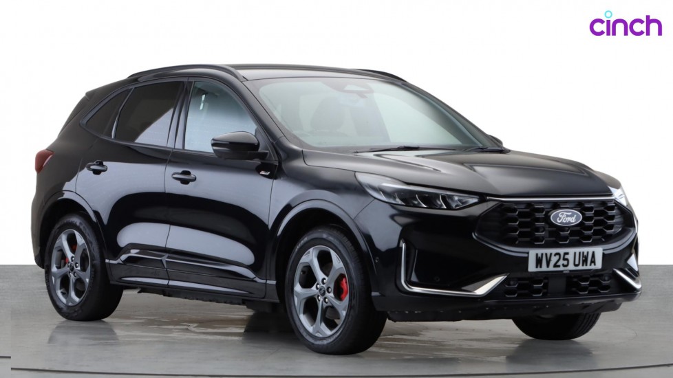 2025 Ford Kuga