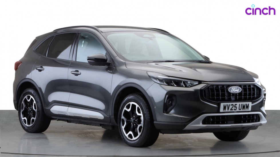 2025 Ford Kuga