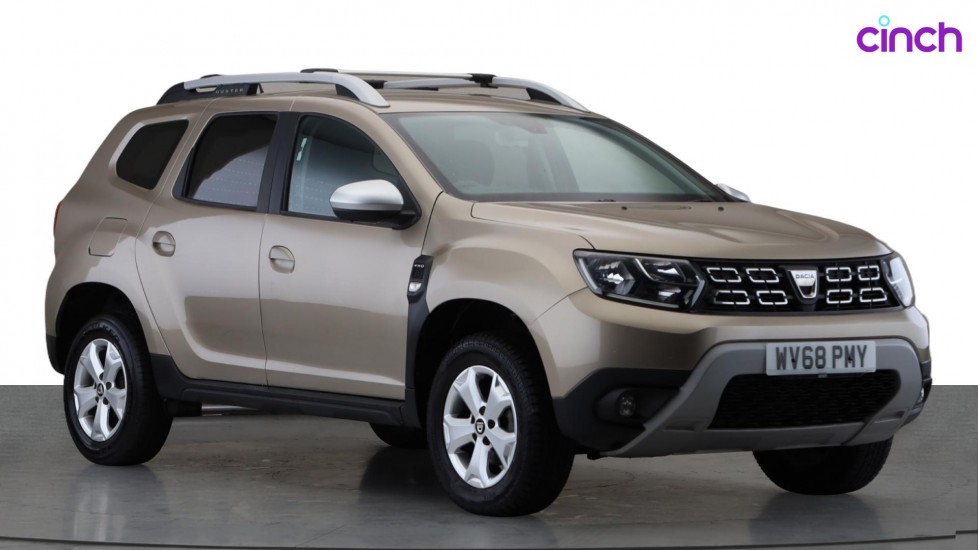2018 Dacia Duster