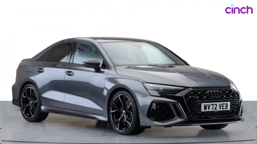 2022 Audi RS 3