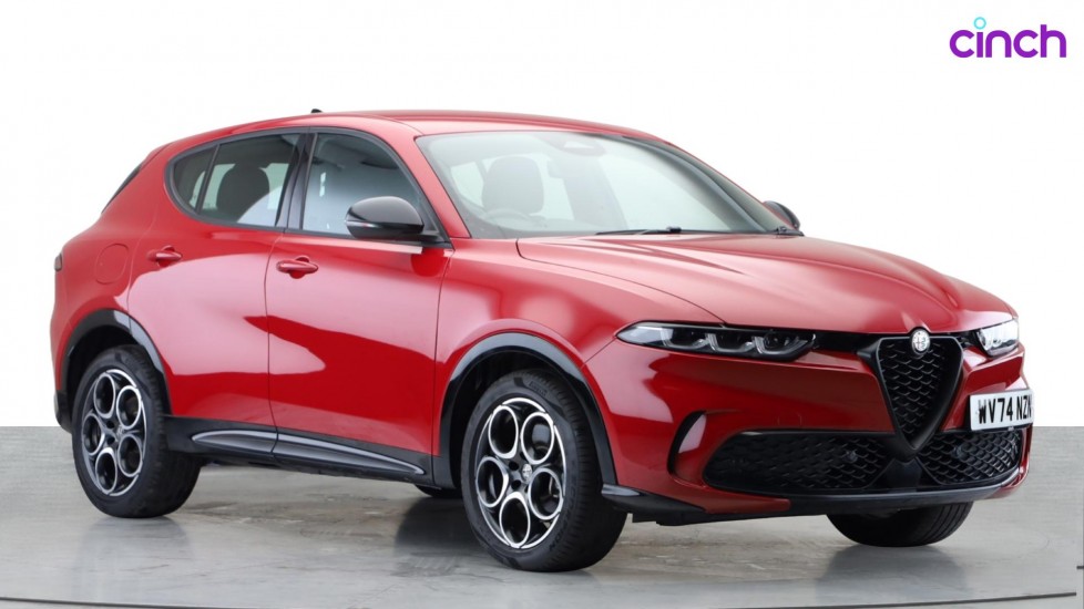 Alfa Romeo Tonale