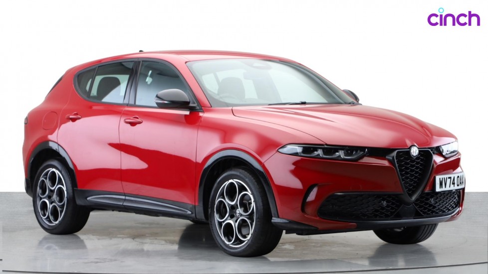 Alfa Romeo Tonale
