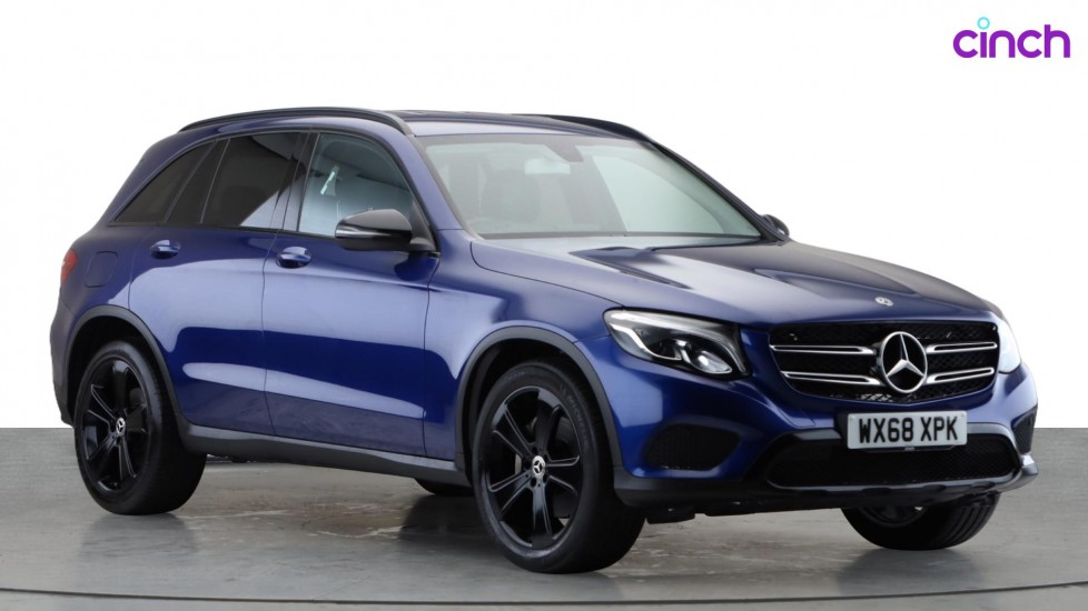 2018 Mercedes-Benz GLC
