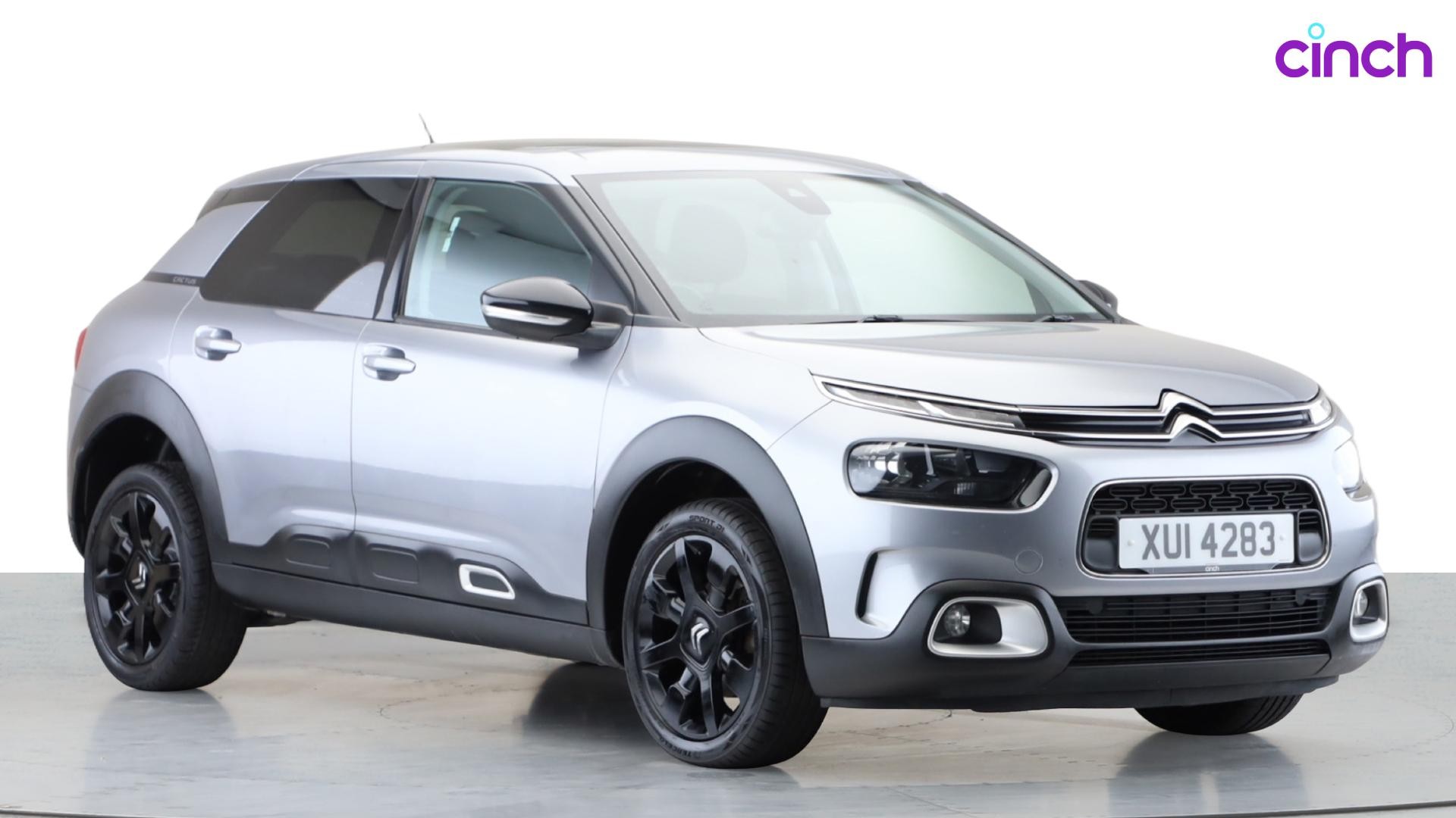 Citroen C4 Cactus listing photo