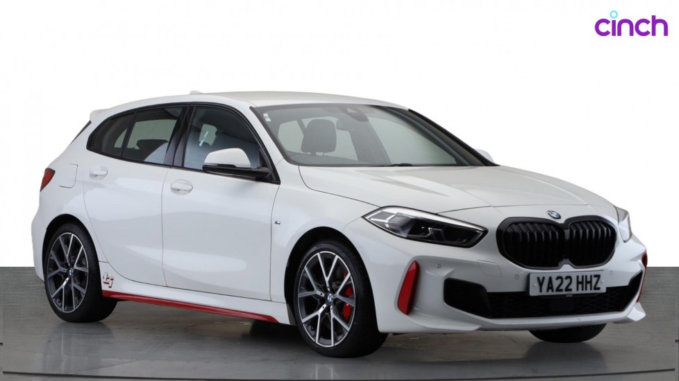 2022 BMW 1 Series