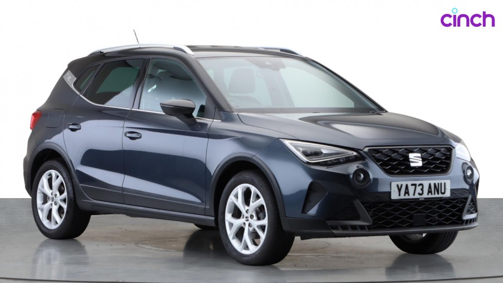 2023 SEAT Arona