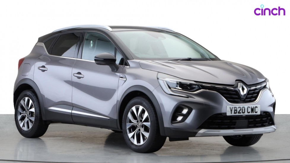 2020 Renault Captur