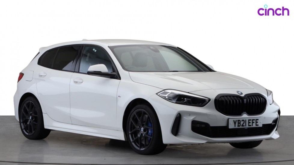 2021 BMW 1 Series