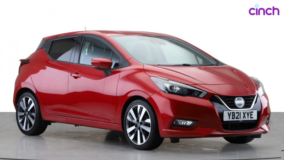 2021 Nissan Micra