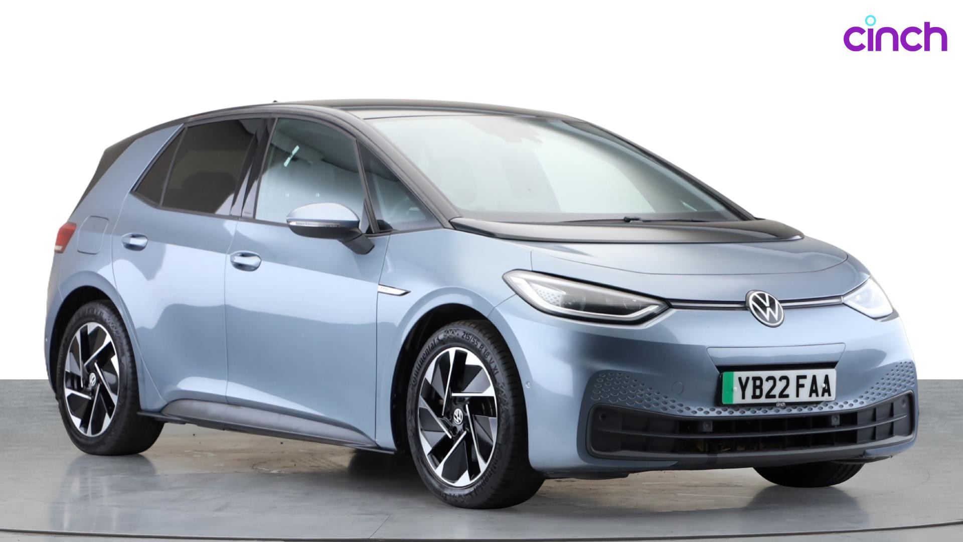 Volkswagen ID.3 listing photo